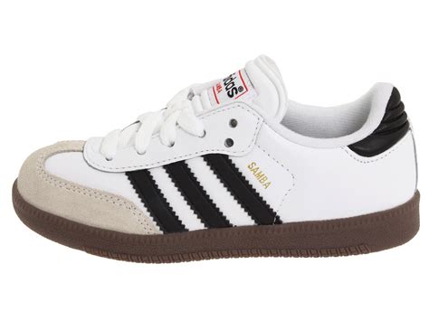 adidas samba big kid white.